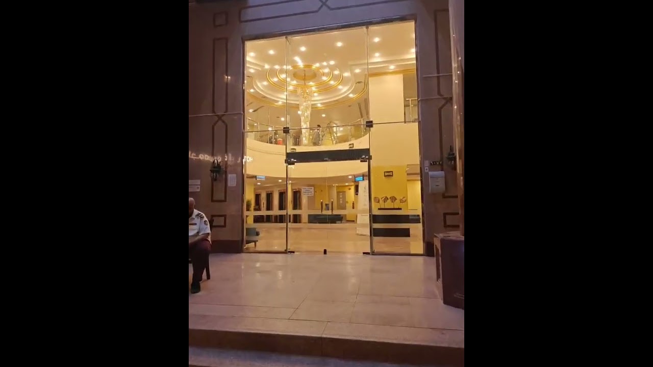 Multiqa Ibadat hotel